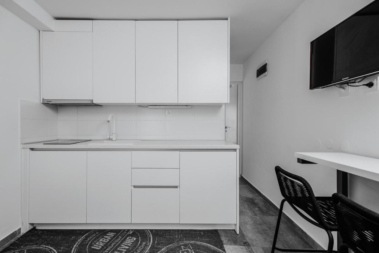 Zagreb, New, Free Parking, Near Bus Station Apartamento Exterior foto