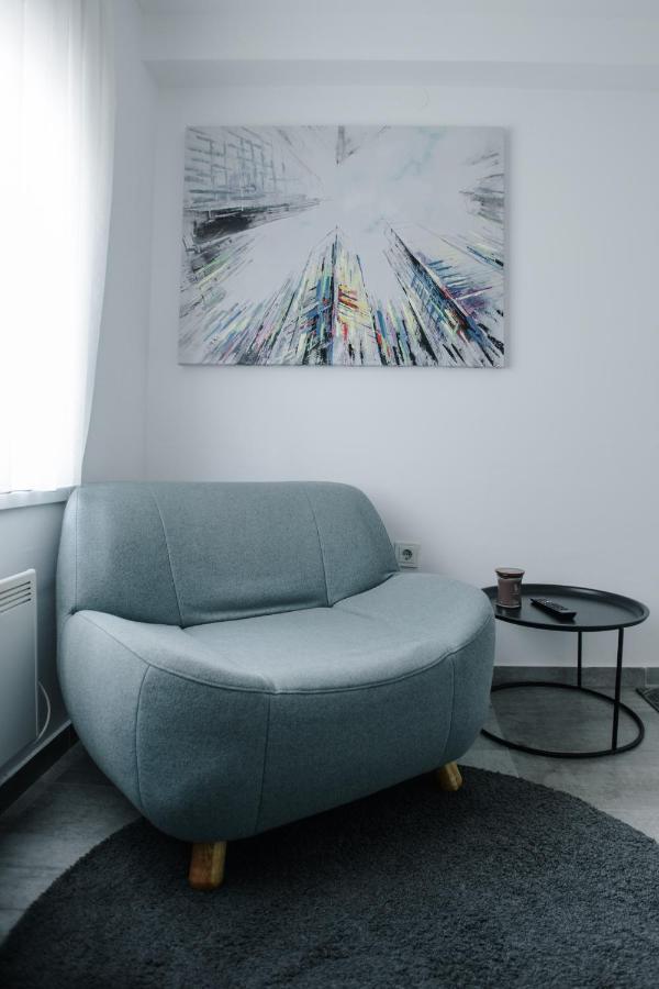 Zagreb, New, Free Parking, Near Bus Station Apartamento Exterior foto