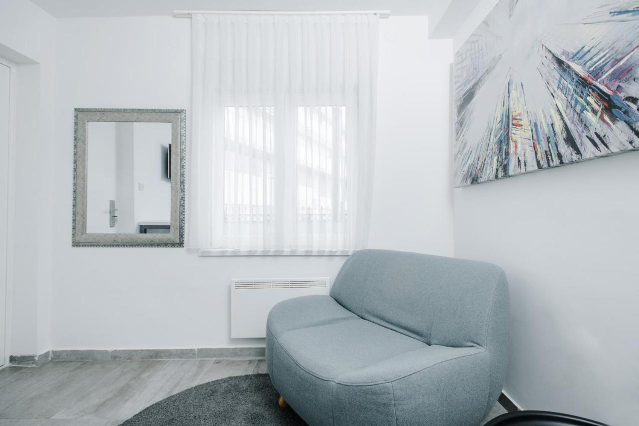 Zagreb, New, Free Parking, Near Bus Station Apartamento Exterior foto