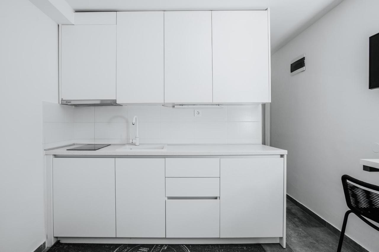 Zagreb, New, Free Parking, Near Bus Station Apartamento Exterior foto