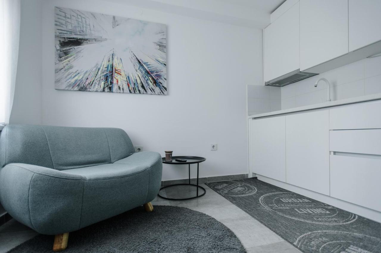 Zagreb, New, Free Parking, Near Bus Station Apartamento Exterior foto