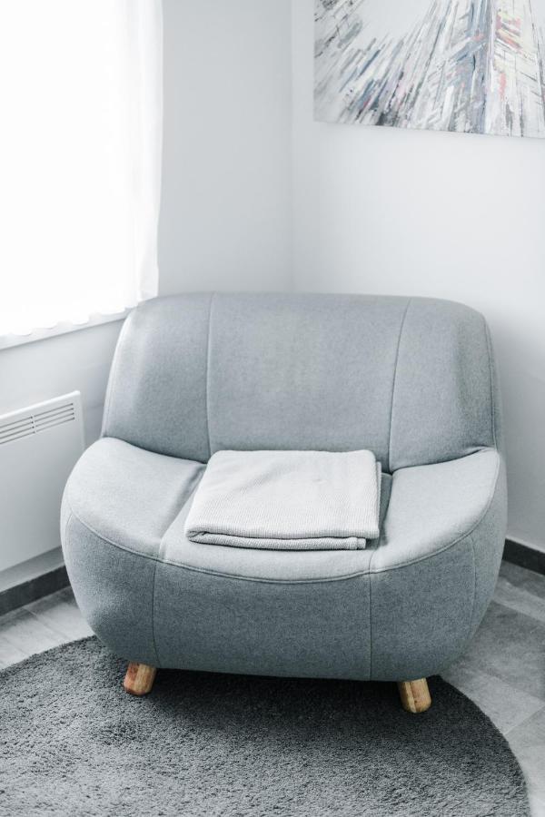 Zagreb, New, Free Parking, Near Bus Station Apartamento Exterior foto