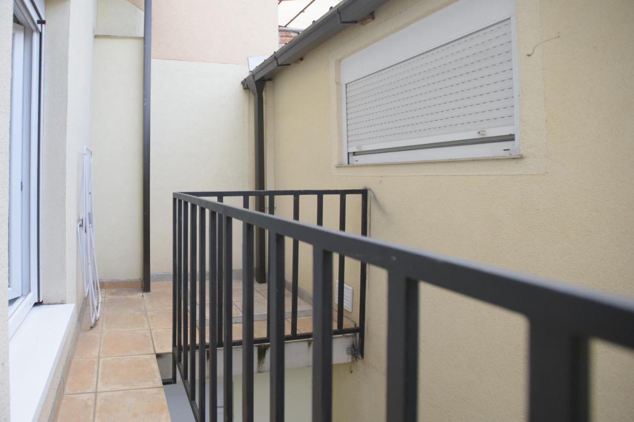 Zagreb, New, Free Parking, Near Bus Station Apartamento Exterior foto