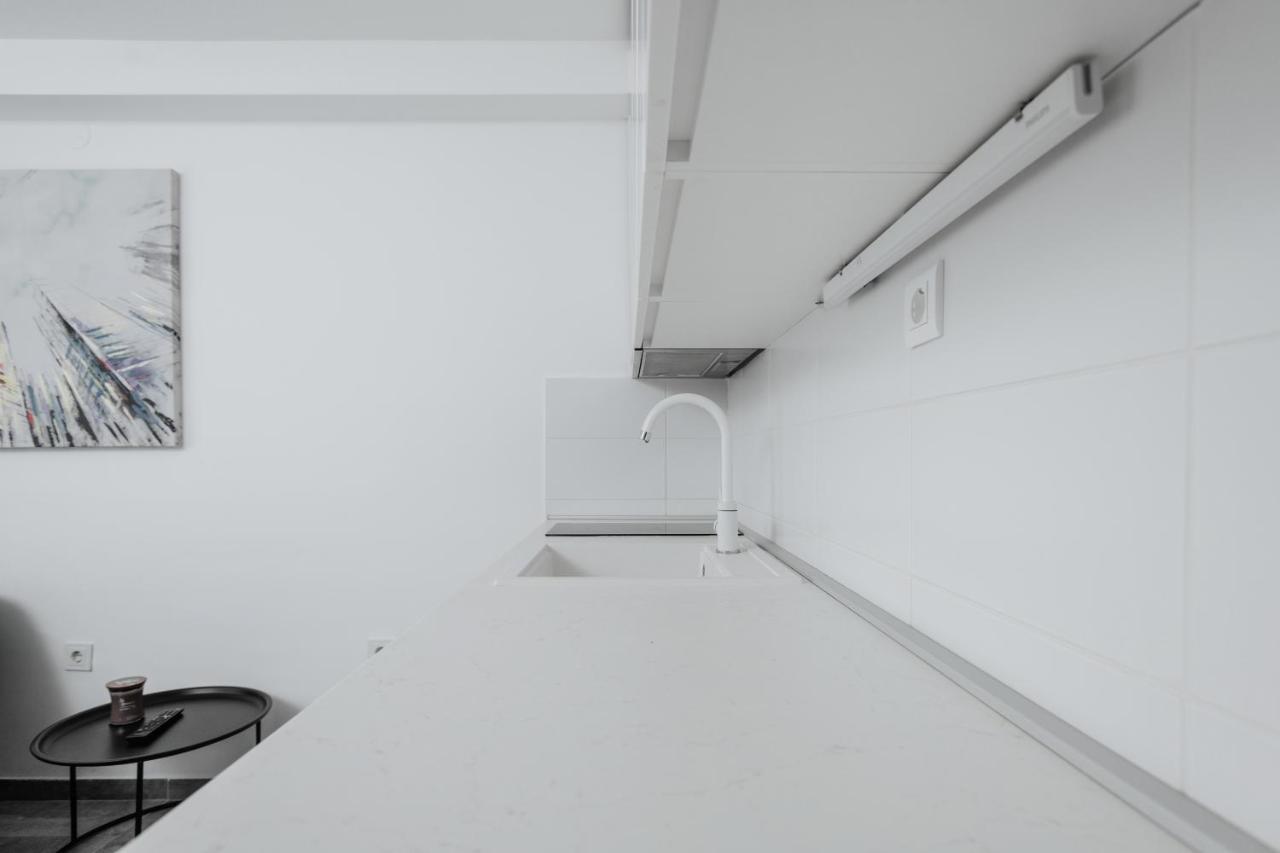Zagreb, New, Free Parking, Near Bus Station Apartamento Exterior foto