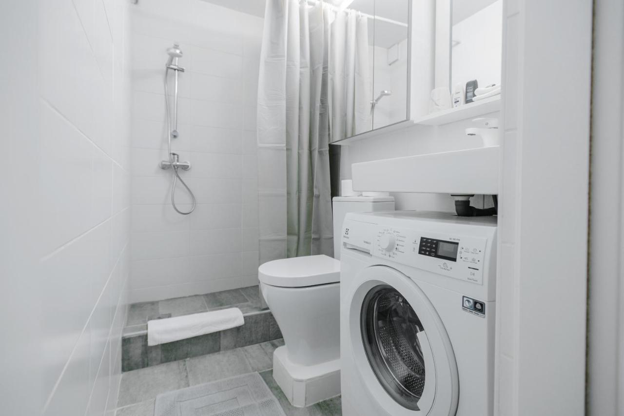 Zagreb, New, Free Parking, Near Bus Station Apartamento Exterior foto