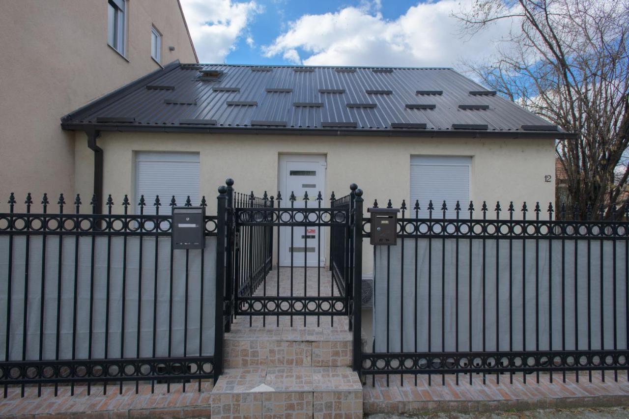 Zagreb, New, Free Parking, Near Bus Station Apartamento Exterior foto
